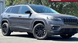 2023 Jeep Cherokee Altitude Lux