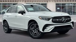 2025 Mercedes-Benz GLC-Class GLC 300 4MATIC