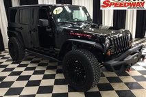 2008 Jeep Wrangler Unlimited Rubicon