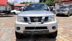 2018 Nissan Frontier SV