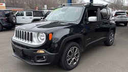 2018 Jeep Renegade Limited