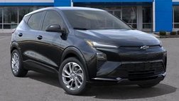 2027 Chevrolet Bolt EUV LT