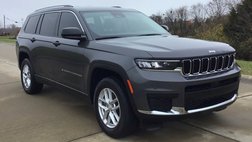 2022 Jeep Grand Cherokee L Laredo