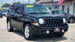 2014 Jeep Patriot Sport