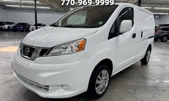 2019 Nissan NV200 SV