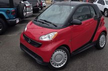 2013 Smart Fortwo passion
