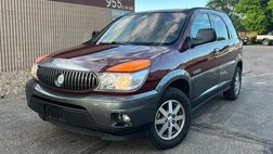 2003 Buick Rendezvous CX