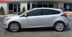 2017 Ford Focus SEL