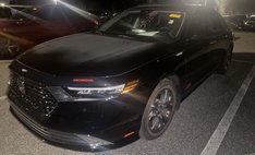 2024 Honda Accord Hybrid EX-L