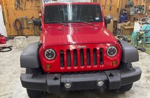2008 Jeep Wrangler Rubicon