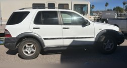 1998 Mercedes-Benz M-Class ML 320
