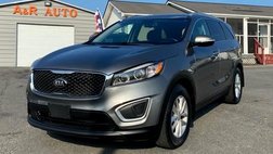 2018 Kia Sorento LX