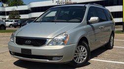 2014 Kia Sedona LX
