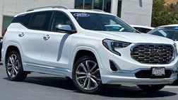 2020 GMC Terrain Denali