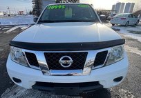 2014 Nissan Frontier SV