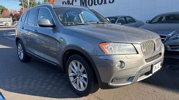 2014 BMW X3 xDrive28i