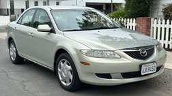 2004 Mazda MAZDA6 i