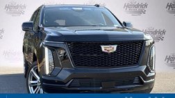 2026 Cadillac Escalade ESV Sport
