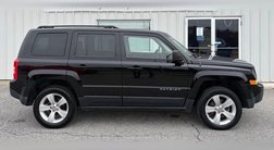 2015 Jeep Patriot Latitude