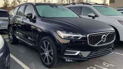 2021 Volvo XC60 T5 Inscription