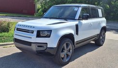 2025 Land Rover Defender 110 V8 P525