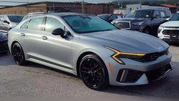 2025 Kia K5 GT