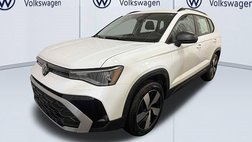 2025 Volkswagen Taos S 4Motion