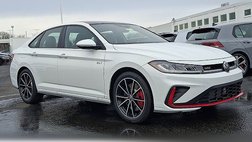 2026 Volkswagen Jetta GLI Autobahn