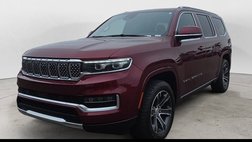 2022 Jeep Grand Wagoneer Series I