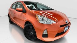 2014 Toyota Prius c Two