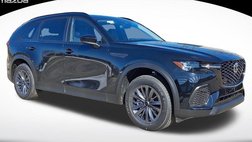 2026 Mazda CX-70 Plug-in Hybrid SC Plus