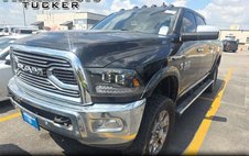 2017 Ram Ram Pickup 2500 Longhorn Crew Cab SWB 4WD