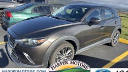 2018 Mazda CX-3 Touring