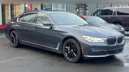 2016 BMW 7 Series 750i xDrive