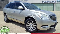 2015 Buick Enclave Leather