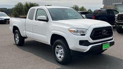 2021 Toyota Tacoma SR5