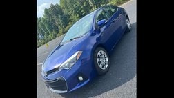 2016 Toyota Corolla S Premium