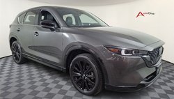 2023 Mazda CX-5 2.5 Turbo
