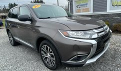 2017 Mitsubishi Outlander ES