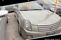 2003 Cadillac CTS Base