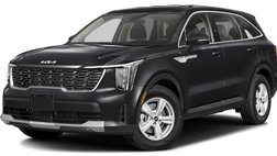 2025 Kia Sorento LX