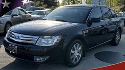 2008 Ford Taurus SEL