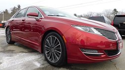 2016 Lincoln MKZ Base