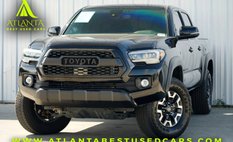 2023 Toyota Tacoma TRD Off-Road
