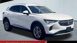 2023 Buick Envision Preferred