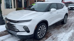 2023 Chevrolet Blazer Premier