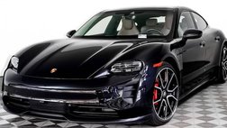 2023 Porsche Taycan 4S