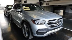 2022 Mercedes-Benz GLE-Class GLE 450 4MATIC