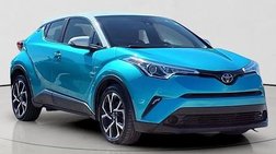 2018 Toyota C-HR XLE Premium