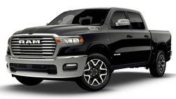 2026 Ram Ram Pickup 1500 Laramie